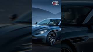 Aston Martin ने लांच की अपनी नई कार DB12, जानें क्या है नए Features... #astonmartin #db12