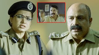 Demonetization Latest Kannada Crime Thriller Movie Part 5 | | Mammootty | Puthan Panam