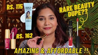 Can't miss out on these AMAZING & AFFORDABLE Makeup | Found Rare Beauty Lip Oil DUPE