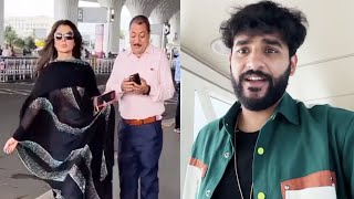 Abhsihek Malhan Reaction On Rakhi Sawant's EPIC Moment