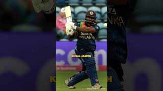 Sri Lanka has announced its 15-member squad for the upcoming ODI World Cup in 2023!