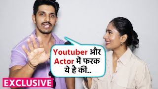 Kanwar Dhillon Reaction On Youtuber Vs Actor Controversy | Exclusive Interview