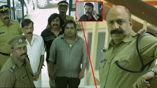 Demonetization Latest Kannada Crime Thriller Movie Part 7 | | Mammootty | Puthan Panam