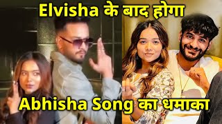 Elvisha Ke Baad Aayega Abhisha Ka Song, Manisha Rani Sister Ka Ye Video Hua Viral