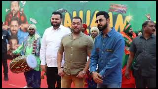 Movie | Maujaan Hi Maujaan | trailer Launch with Salman Khan, Gippy Grewal,  Amardeep Grewal