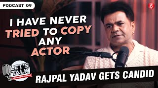 Rajpal Yadav on working with Amitabh Bachchan, facing height-shaming, nepotism | Lets Talk