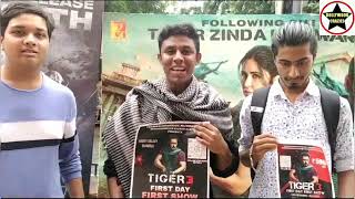 Salman Khan Fans Kar Rahe Hai Tiger 3 Ke Celebration Ki Tayari
