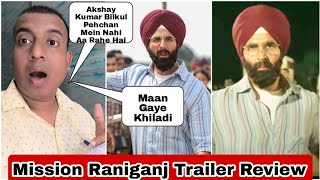 Mission Raniganj Trailer Review By Surya Featuring Superstar Akshay Kumar
