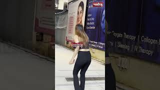 Nia Sharma SPOTTED In Bandra | #niasharma #bollywood #actress #shorts
