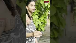 Suhana Khan And Her Brother AbRam Spotted At Café In Bandra #shortsvideo #suhanakhan #navtejtv