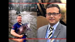 চট্টগ্রাম ডুবলেই মানুষ আমার হাতে মাছ ধরিয়ে দেয়: রিয়াজ ||Ananda Tv