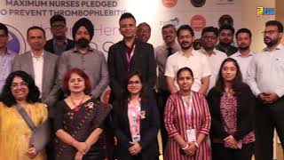 Zydus Healthcare Press conference Asia Book Records & india Book of Records