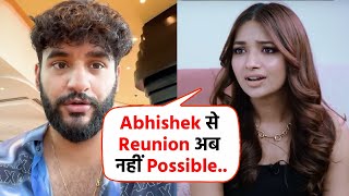 Jiya Shankar Ka Shocking Bayan, Ab Abhishek Se Reunion Possible Nahi