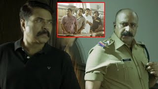 Demonetization Latest Kannada Crime Thriller Movie Part 9 | Mammootty | Puthan Panam