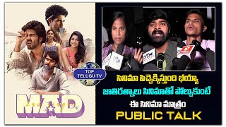 MAD Movie Genuine Public Talk | MAD Movie Review | MAD Rating | Kalyan Shankar | Top Telugu TV