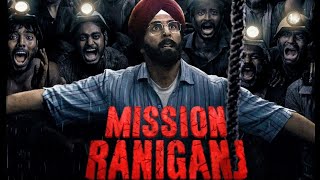 Mission Raniganj Movie Review | Akshay Kumar
