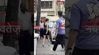 Uorfi Javed  Spotted At Shilpa Shetty’s House In Juhu #trendingshorts #actress #actressshorts