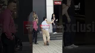 Tiger Shroff Spotted At Kalina Airport Departure #shorts #tigershroff #filmcity