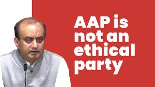 AAP is not an ethical party