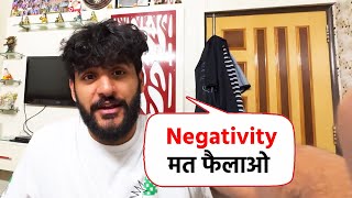 Twitter Par Chal Rahe Negativity Par Abhishek Malhan Ne Ki Fans Se Request