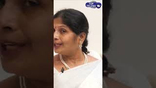 మహిళలు రాజకీయాల్లో ఉన్నారంటే కాంగ్రేస్ పార్టీనే కారణం | Tpcc Leader Kalva Sujatha | Top Telugu Tv