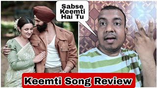 Keemti Song Review By Surya Featuring Akshay Kumar And Parineeti Chopra