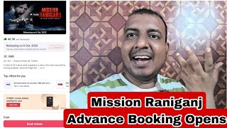 Mission Raniganj Movie Advance Booking Officially Opens In India