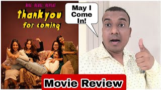Thank You For Coming Movie Review Featuring Bhumi Pednekar, Shehnaaz Gill, Kusha Kapila And Others