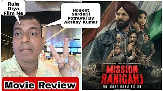 Mission Raniganj Movie Review By Surya Featuring Akshay Kumar, Parineeti Chopra