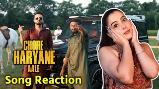 Chore Haryane Aale Song Reaction | Systumm Hang.. Elvish Yadav, Ankit Baiyanpuria