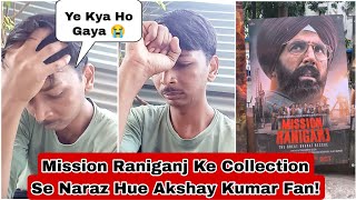 Mission Raniganj Film Ke Collection Dekhkar Naraz Hue Akshay Kumar Fan Nitin Bhai, Janiye Kyun