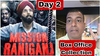 Mission Raniganj Box Office Collection Day 2