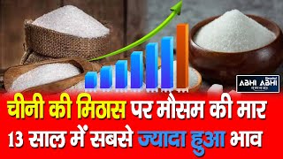 Sugar Prices | Festive Season |  Inflation |