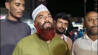 जश्ने ईद मिलादुन्नबी के मौके पर नागचुन रोड पर होने वाली लाइटिंग पर पुलिस को आपत्ति, VIP रोड़ का हवाला