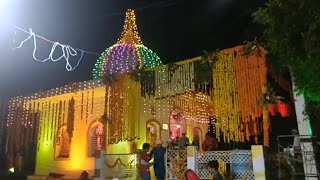 खंडवा: घासपुरा में हजरत बुलंद शहीद का उर्स मनाया गया । Top Dargah in Khandwa - Best Muslim Shrine