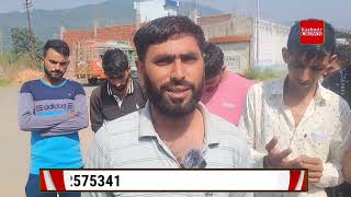 ARTO Udampur Aur Dumper Drivers Kay Beech Mai Rasa Kashi:Dumper Drivers Nay Manga Insaf