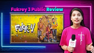 Fukrey 3 Public Review | Fukrey 3 Trailer | Fukrey 3 Review | Fukrey 3 Movie Review | KKD News