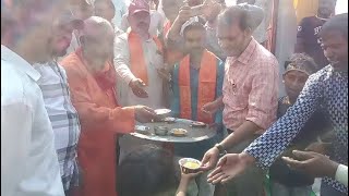 मुजफ्फरनगर में धूमधाम से मनाई महर्षि कालू बाबा की जयंती