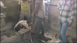 मीरापुर में हलचल इण्डिया की खबर का असर, 8 दिन से गायब पानी का हुआ निस्तारण