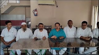 मीरापुर पहुंचे सपा के नये प्रदेश सचिव ईलमसिंह गुर्जर ने किया भ्रमण