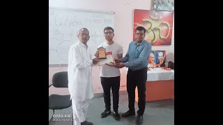 मुजफ्फरनगर के एसवीएम कॉलेज में गांधी जंयती पर हुआ प्रतियोगिताओ को आयोजन
