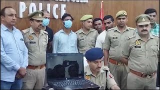मुजफ्फरनगर पुलिस ने फर्जी मार्कशीट गिरोह का किया भण्डाफोड