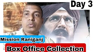 Mission Raniganj Movie Box Office Collection Day 3