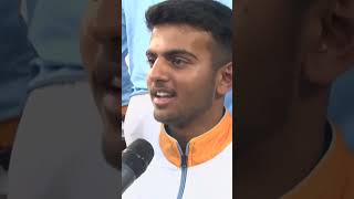 Indian Athletes laud PM Modi's Vision for Youth & Sports | Asian Games 2023 #shortsvideo