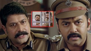 Hunt Latest Tamil Thriller Movie Part 5 | Kunchacko Boban | Kadhal Sandhya | Vettah