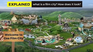 EXPLAINED: what is a film city? How does it look?