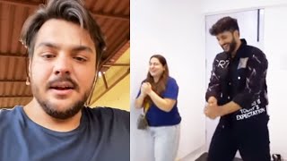 Fukra Insaan Aur Sister Muskan Ki Video Par Ashish Chanchlani Ka Reaction