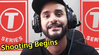 Abhishek Malhan Ka NEXT Music Video, T-Series Ke Sath Shooting Shuru