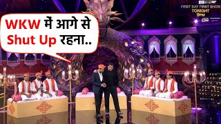 Bigg Boss 17 Update | Salman Khan Ne Is Stand Up Comedian Ko Kaha SHUT UP