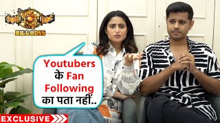 Bigg Boss 17 | Youtubers Ki Fan Following Par Aishwarya Aur Neil Ka Comment | Exclusive